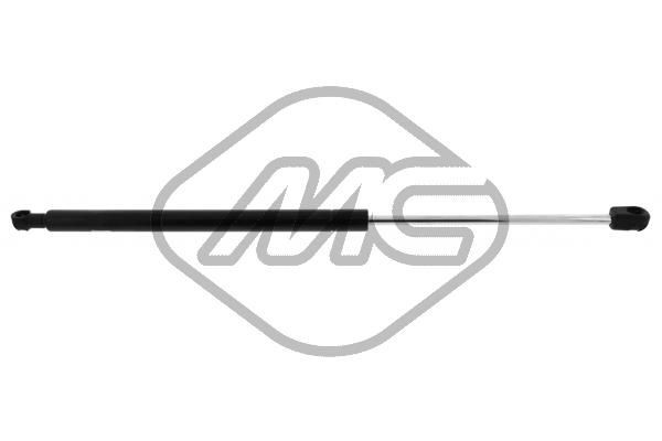 Metalcaucho Αμορτ. αερίου, χώρος αποσκ. / φόρτωσης 46193 Metalcaucho Αμορτισέρ μπαγκαζιέρας SEAT 46193