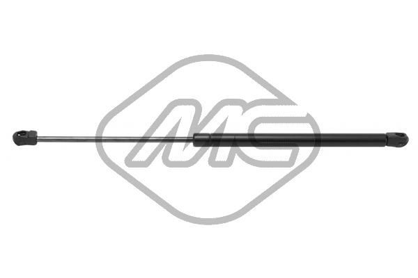 Metalcaucho Gasveer achterklep 46351 Toyota AYGO Gasveer kofferruimte Metalcaucho 46351