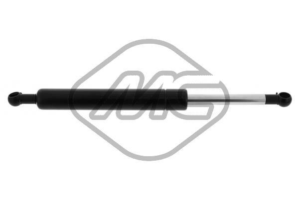 Metalcaucho Heckklappendämpfer 46407 Gasfeder Heckklappe Metalcaucho Mercedes-Benz SLK 46407