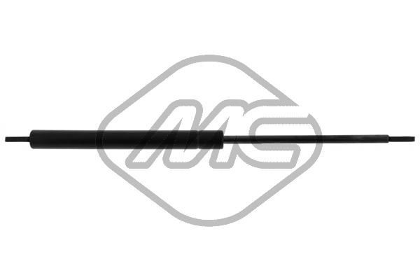 Metalcaucho Gāzes atspere, Bagāžas / Kravas nodalījuma vāks 46461 46461 Bagāžnieka amortizatori Metalcaucho BMW Z3