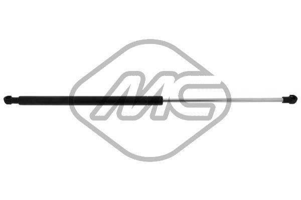 Metalcaucho Pneumatická prużina, Batożinový / nákladný priestor 46467 Metalcaucho 46467 Sprężyna gazowa pokrywy bagażnika Volvo 960 II Kombi cena