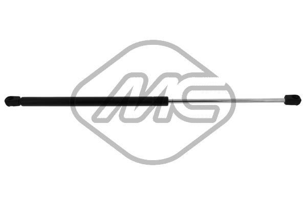 Metalcaucho Gaasivedru, mootorikapott 46482 46482 Gaasivedru mootorikapott AUDI 80 Metalcaucho