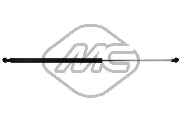 Metalcaucho Bagklapsdæmper 46570 Gasdæmper bagklap Metalcaucho BMW Z4 46570