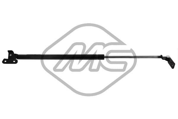 Metalcaucho Pneumatická prużina, Batożinový / nákladný priestor 46585 46585 Metalcaucho Sprężyna gazowa pokrywy bagażnika Opel lacné