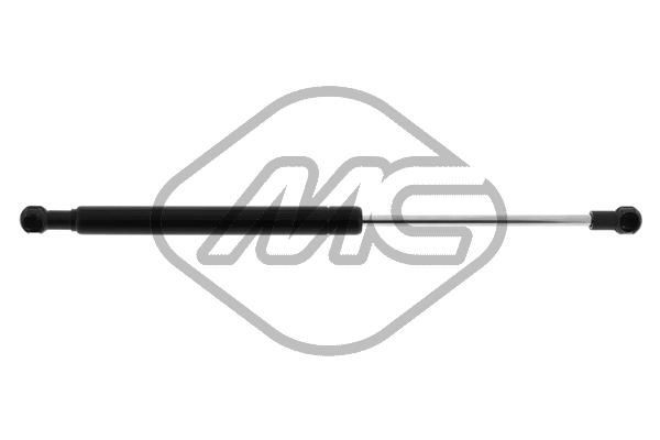 Metalcaucho Gasveer achterklep 46605 46605 Gasveer achterklep Metalcaucho OPEL CORSA