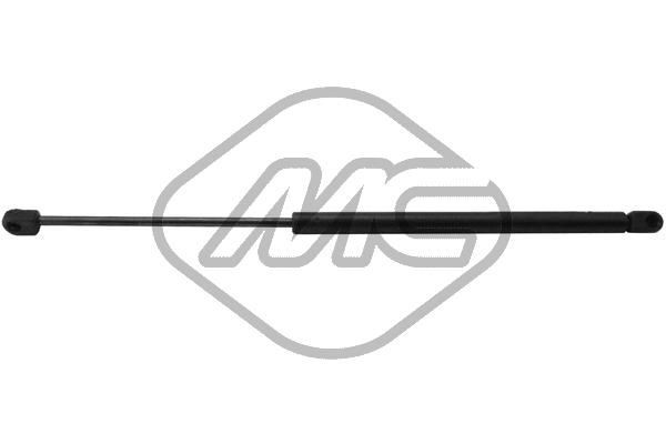 Metalcaucho Pneumatická prużina, Batożinový / nákladný priestor 46617 Metalcaucho Sprężyna gazowa pokrywy bagażnika OPEL 46617