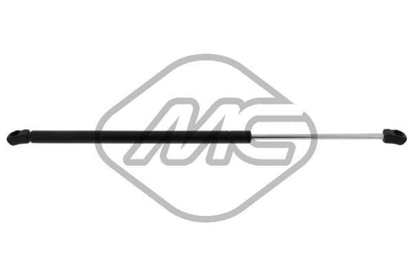 Metalcaucho Vérin de coffre 46623 Opel CALIBRA A Amortisseur de coffre Metalcaucho 46623