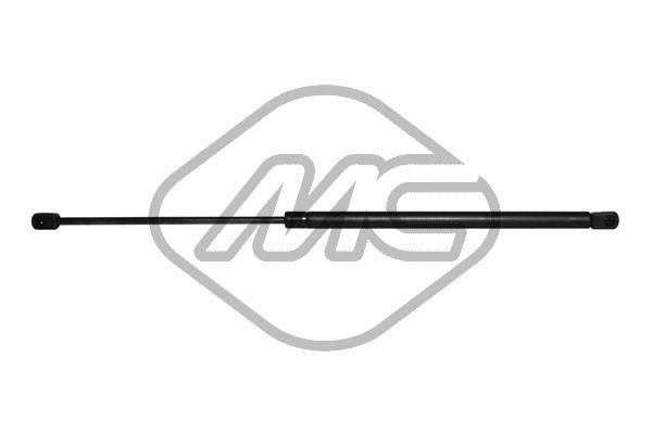 Metalcaucho Gasveer achterklep 46654 Opel CORSA Gasveer achterklep Metalcaucho 46654