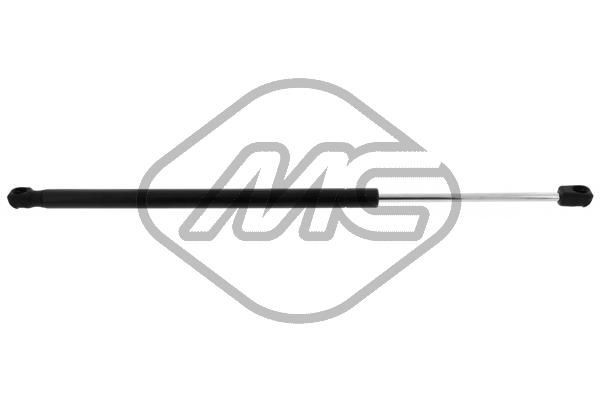 Metalcaucho Pneumatická prużina, Batożinový / nákladný priestor 46686 Tlmiče kufra OPEL Metalcaucho 46686
