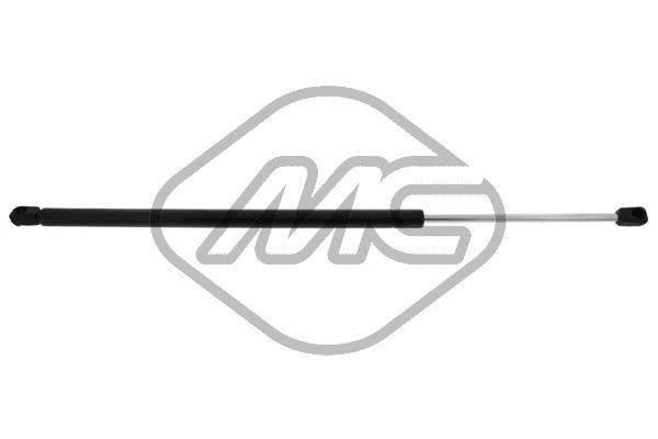 Metalcaucho Gāzes atspere, Bagāžas / Kravas nodalījuma vāks 46689 46689 Bagāžnieka amortizatori BMW Z3 Metalcaucho