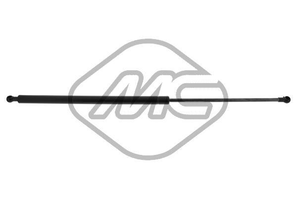 Metalcaucho Gasveer achterklep 46717 46717 Gasveer kofferbak TOYOTA AYGO Metalcaucho