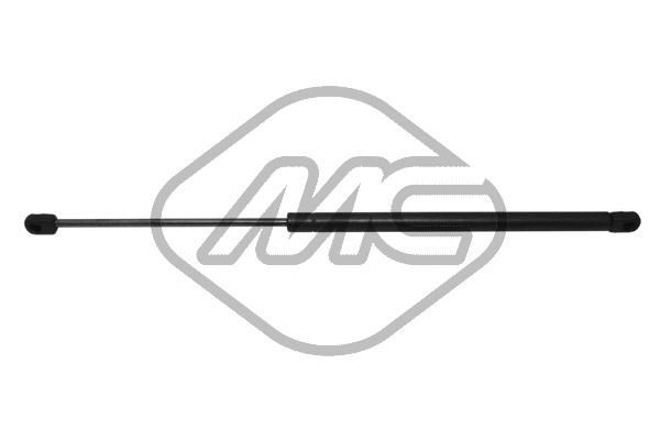 Metalcaucho Pneumatická prużina, Batożinový / nákladný priestor 46724 Vzpery kufra OPEL Metalcaucho 46724