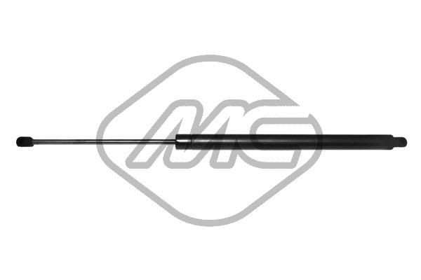 Metalcaucho Gasveer achterklep 46745 Kofferbakveer Metalcaucho TRANSPORTER 46745 goedkoop