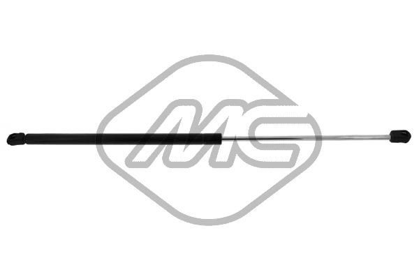 Metalcaucho Pneumatická prużina, Batożinový / nákladný priestor 46747 Sprężyna gazowa pokrywy bagażnika Metalcaucho OPEL 46747