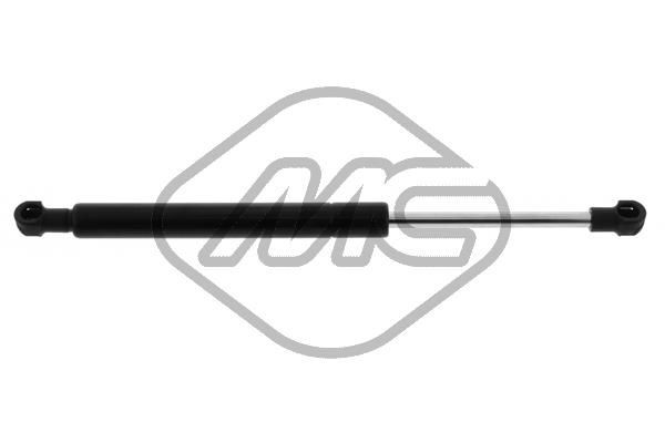 Metalcaucho Vérin de coffre 46754 46754 Vérin de hayon BMW Série 5 Metalcaucho