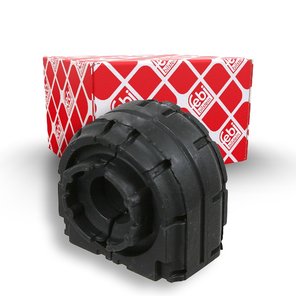 Ulożenie priečneho stabilizátora FEBI BILSTEIN 23356 FEBI BILSTEIN 23356: Gumy stabilizátora Audi TT 2007