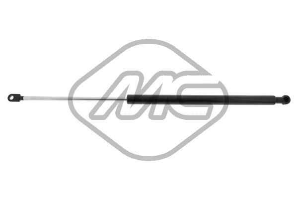 Metalcaucho Gasveer achterklep 46773 46773 Gasveer kofferbak Volkswagen TRANSPORTER Metalcaucho