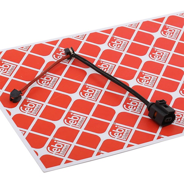 FEBI BILSTEIN Jarrupalan kulumisenilmaisin 23362 23362 FEBI BILSTEIN Jarrupalojen kulumisen ilmaisin Volkswagen CADDY hinta