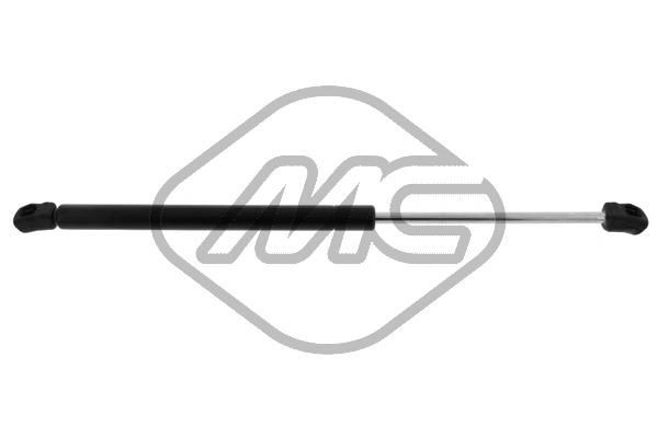 Metalcaucho Pneumatická prużina, Batożinový / nákladný priestor 46837 Tlmiče kufra Metalcaucho OPEL 46837