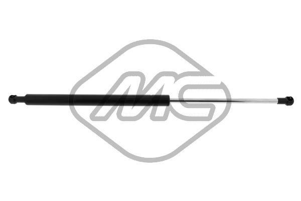 Metalcaucho Gassfjær, motorpanser 46866 Panser gassfjær FIAT Metalcaucho 46866