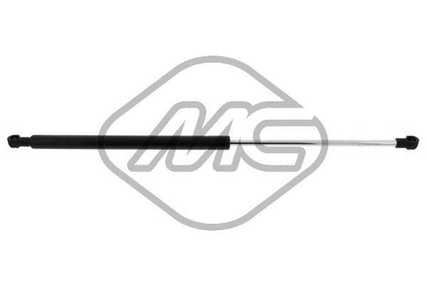 Metalcaucho Gasveer achterklep 46893 46893 Gasveer kofferruimte TOYOTA AYGO Metalcaucho