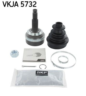 SKF Sada kĺbov hnacieho hriadeľa VKJA 5732 SKF VKJA 5732 Homokinetický kĺb Chrysler Neon PL lacné