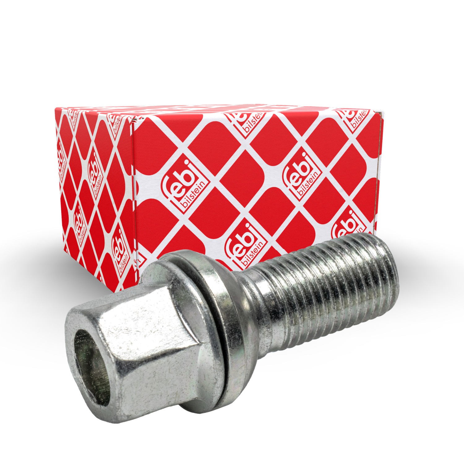 FEBI BILSTEIN Boulon de roue 23368 FEBI BILSTEIN 23368 Antivol de roue VW Kaefer Cabriolet 15 pas cher