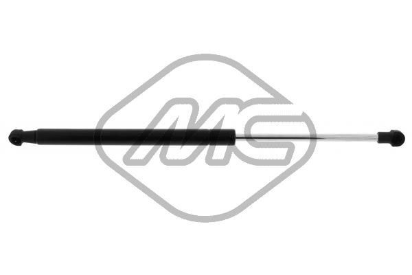 Metalcaucho Pneumatická prużina, Batożinový / nákladný priestor 46904 Vzpery kufra Metalcaucho OPEL 46904