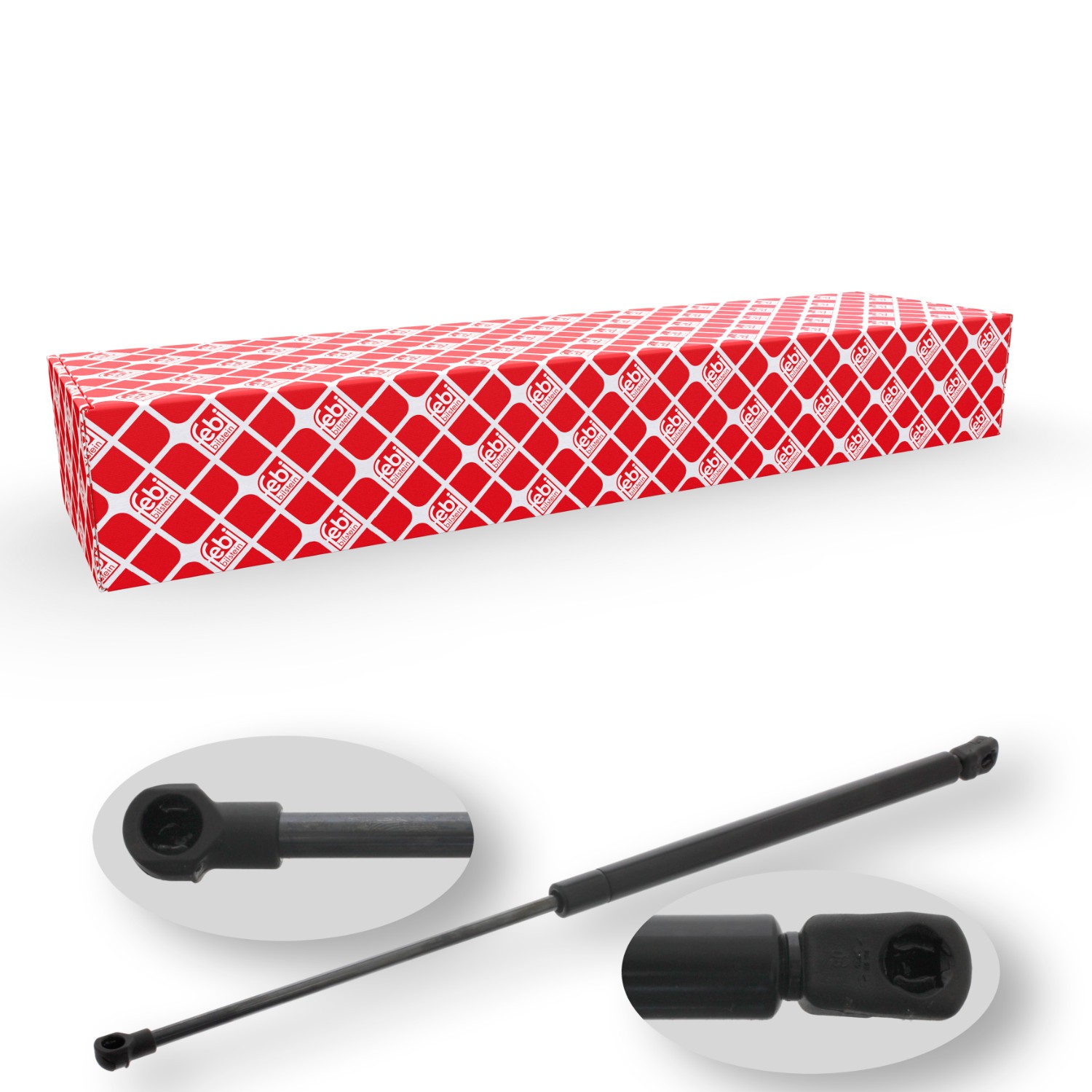 FEBI BILSTEIN Motorhaubendämpfer 23386 23386 Haubendämpfer VW CADDY FEBI BILSTEIN kaufen