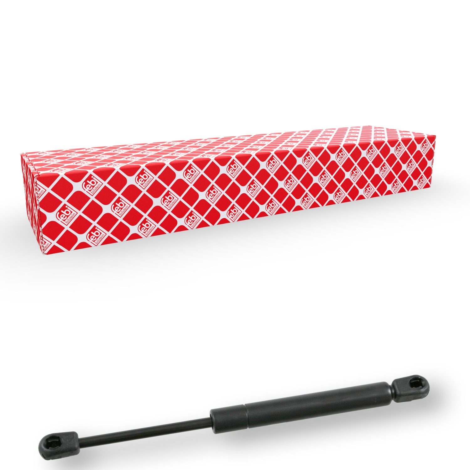 FEBI BILSTEIN Heckklappendämpfer / Gasfeder 23398 23398 Heckklappendämpfer FEBI BILSTEIN VW T-ROC