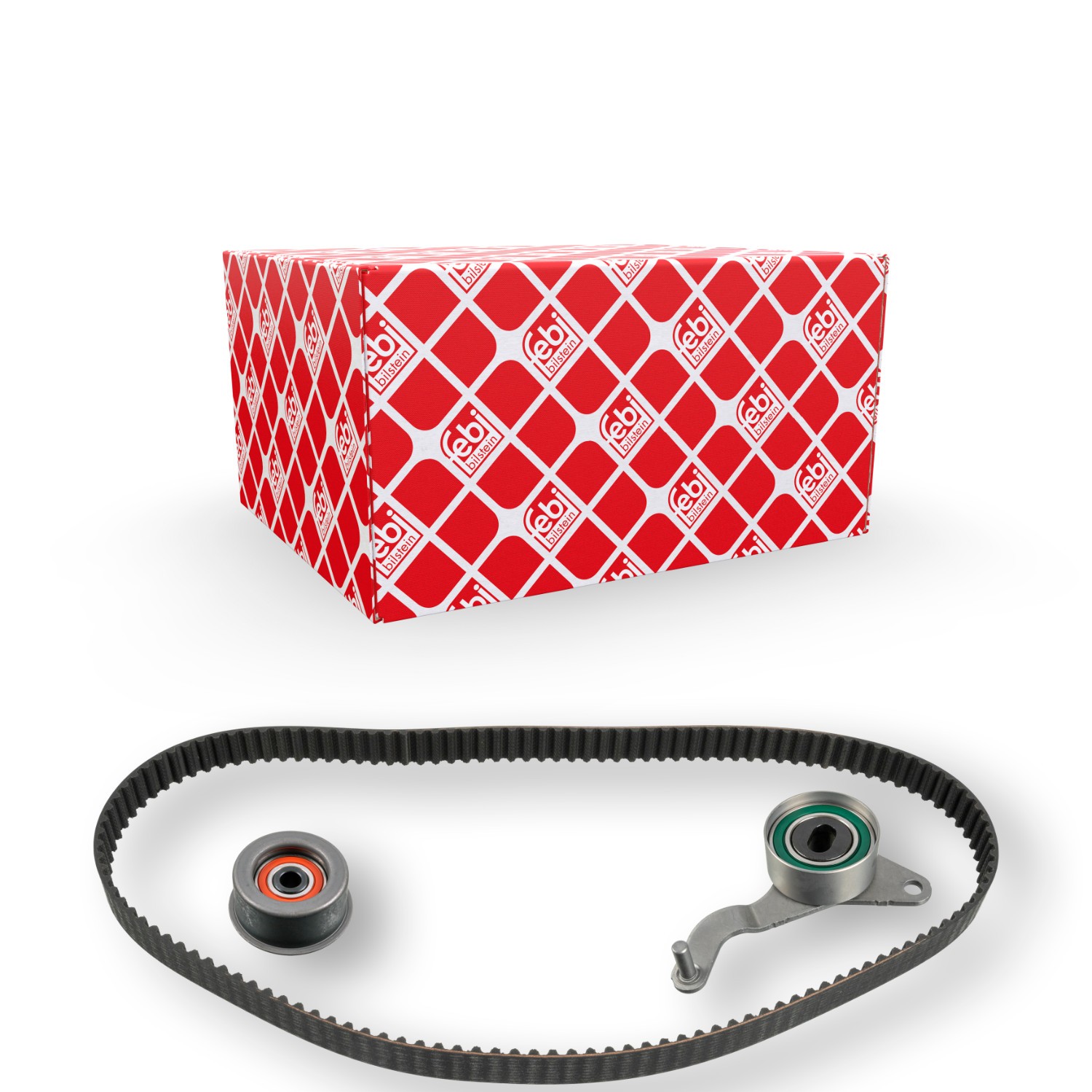 FEBI BILSTEIN Jogo de correias dentadas 23413 Correia de distribuição FEBI BILSTEIN Série 6 23413 baratos