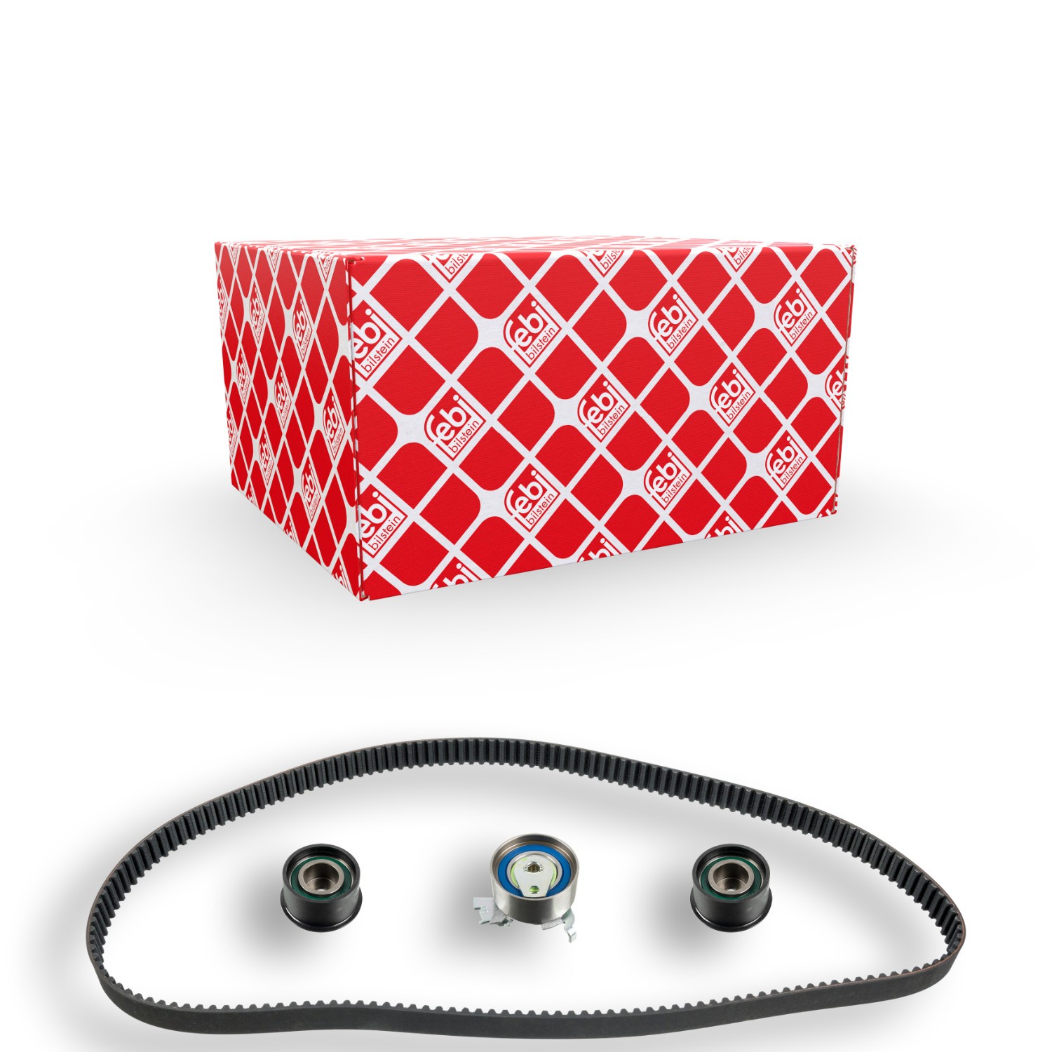 FEBI BILSTEIN Kit cinghia di distribuzione 23427 23427 FEBI BILSTEIN Cinghia dentata CHEVROLET prezzo