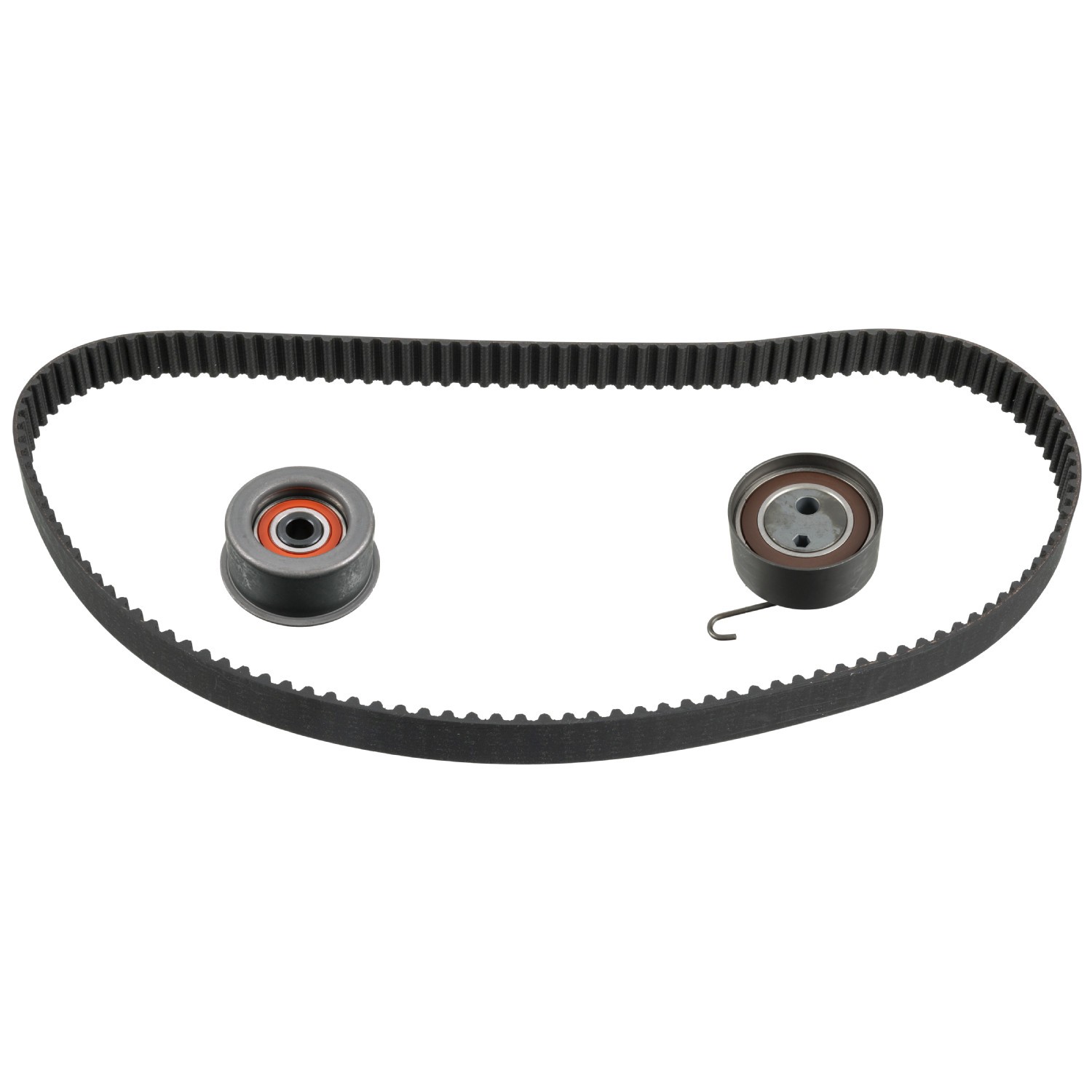 FEBI BILSTEIN Kit de distribution 23437 Opel CROSSLAND X Kit complet de courroie de distribution FEBI BILSTEIN 23437