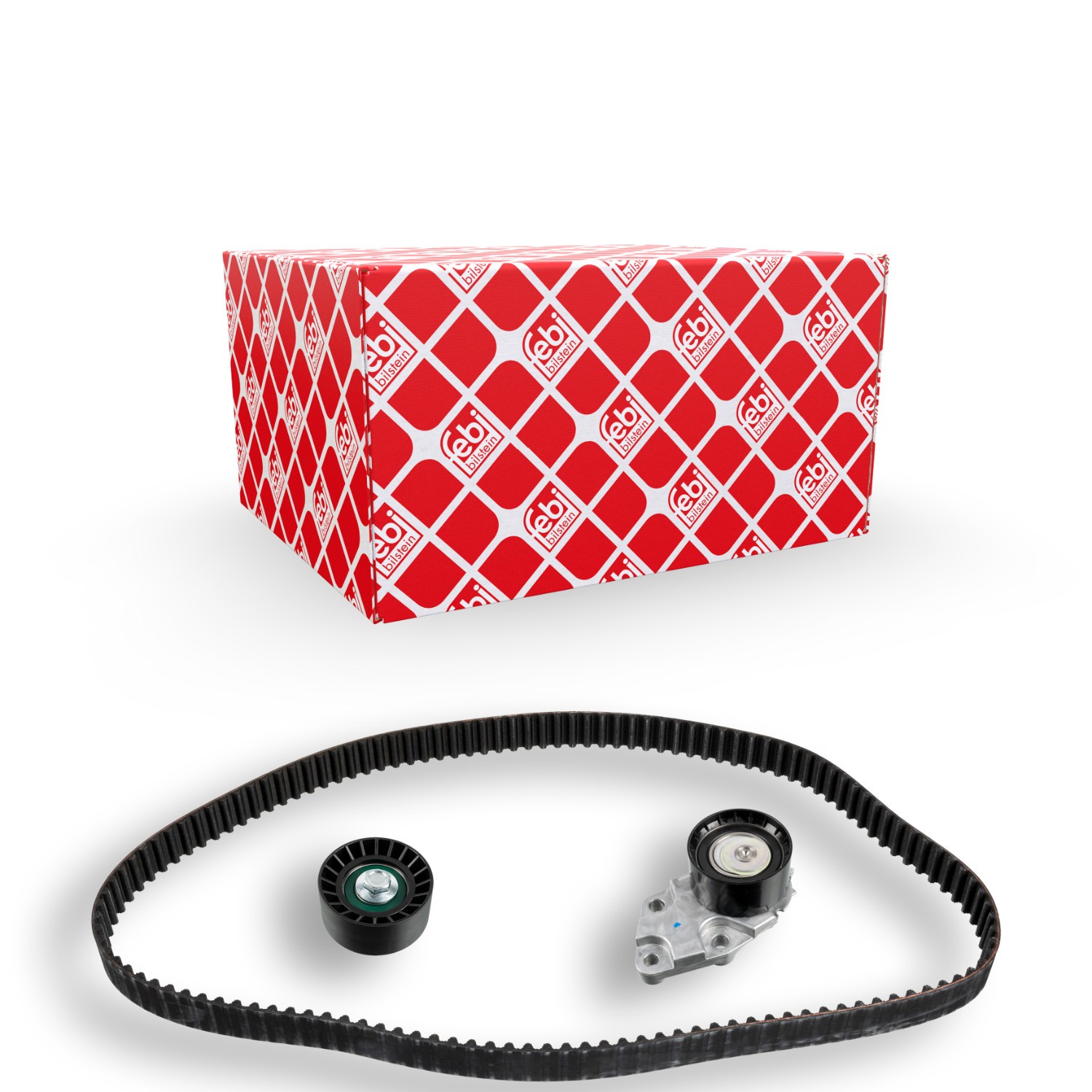 FEBI BILSTEIN Kit cinghia di distribuzione 23457 23457 Cinghia di distribuzione CHEVROLET FEBI BILSTEIN costo
