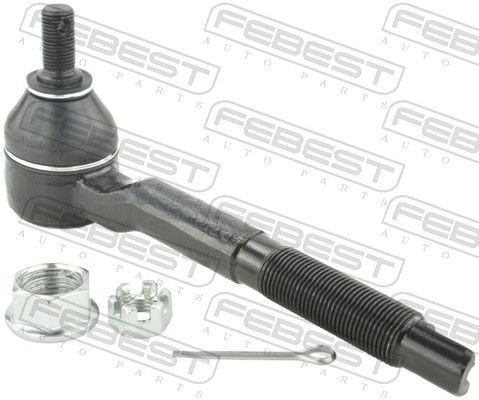 Ψαλίδι, ανάρτηση τροχών FEBEST 0125-ACA30TIP FEBEST 0125-ACA30TIP Σετ ψαλίδια TOYOTA RAV 4 2005