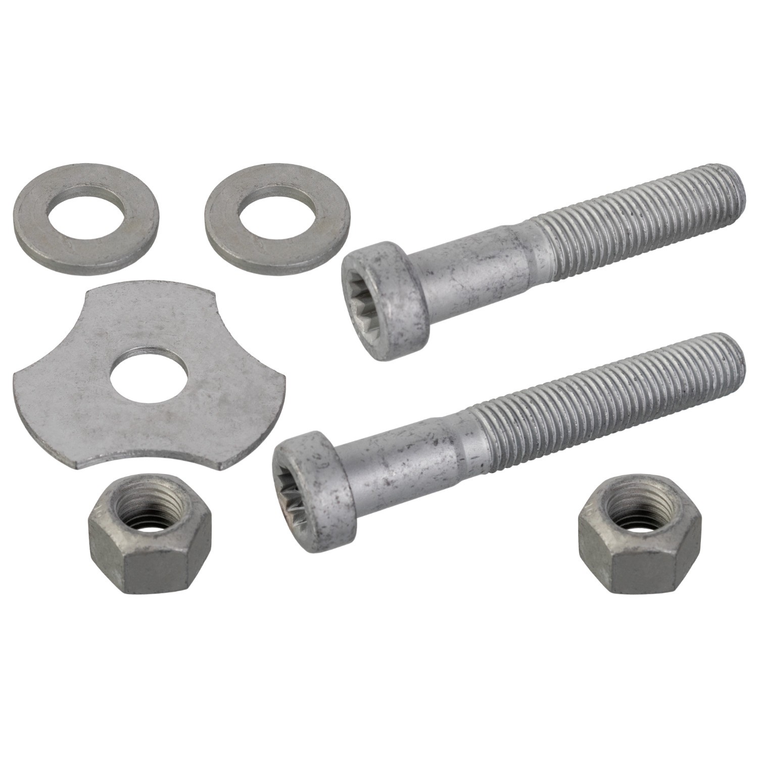 FEBI BILSTEIN Monteringssats, styrarm 23459 23459 Reparationssats länkarm FEBI BILSTEIN MERCEDES-BENZ PAGODE
