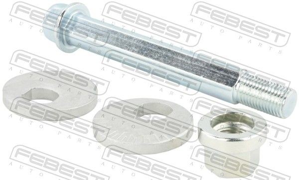 FEBEST Sturzkorrekturschraube 0429-012-KIT 0429-012-KIT FEBEST Sturzkorrekturschrauben Mitsubishi Eclipse IV Kosten