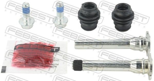 FEBEST Brake caliper bolt 0874-G12F-KIT FEBEST 0874-G12F-KIT genuine NISSAN SKYLINE brake caliper bolt price