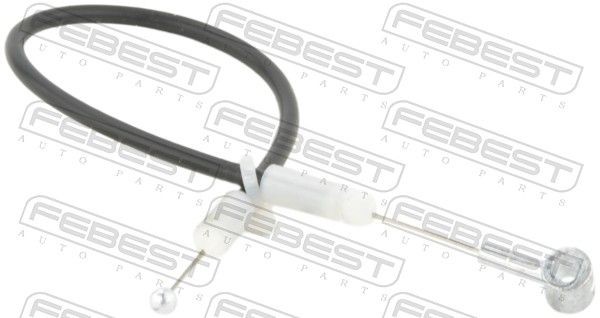 FEBEST Cavo comando cofano motore 12101-H5S FEBEST 12101-H5S Cofano motore Kia Rio YB prezzo