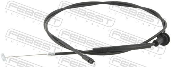 FEBEST Konepellin avausvaijeri 12101-SBL FEBEST 12101-SBL Hyundai Santa FE DM konepelti hinta