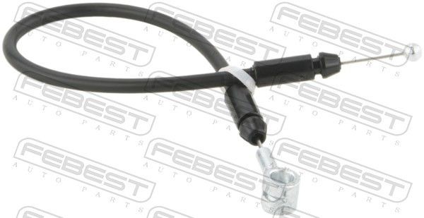 Tirette de capot moteur FEBEST 12101-SBS FEBEST 12101-SBS Capot HYUNDAI GENESIS 2015