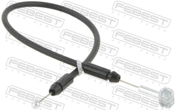 FEBEST Cabo do capot do motor 12101-SDS FEBEST 12101-SDS Capô Jaguar S-TYPE baratos