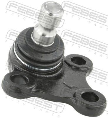 Fuseekogel FEBEST 1220-SON15FL FEBEST 1220-SON15FL: Kogel, fusee Hyundai SONATA 2011
