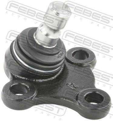 Testina braccio oscillante FEBEST 1220-SON15FR FEBEST 1220-SON15FR Testine braccio oscillante Hyundai SONATA 2011