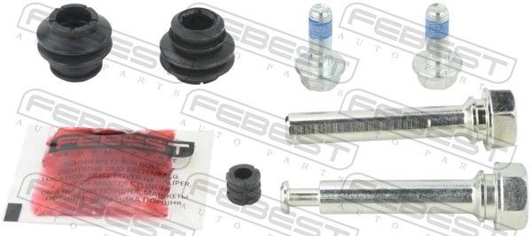 FEBEST Geleidebout, remklauw 1274-SONF-KIT FEBEST 1274-SONF-KIT Geleidepen Kia Soul 2 aan een voordelige prijs
