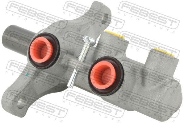 FEBEST Κεντρική αντλία φρένων 1279-SOLDRB Αντλια φρενων FEBEST Nissan JUKE 1279-SOLDRB