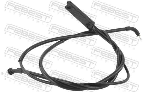 FEBEST Ντίζα καπό 19101-E70 19101-E70 FEBEST Καπό Land Rover φθηνά