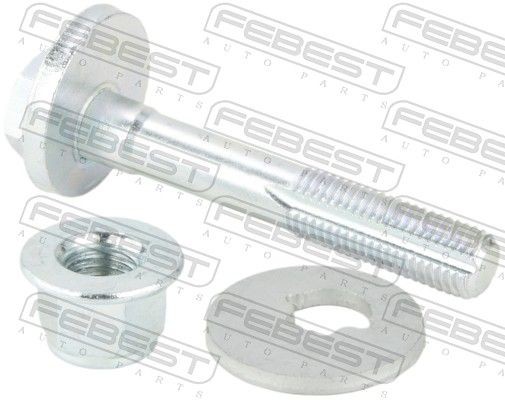 FEBEST Rattakalde korrektuurkruvi 1929-002-KIT FEBEST 1929-002-KIT Ratta kalde korrektuurkruvi BMW F15 odava hinnaga