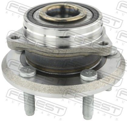 Wiellagerset FEBEST 2082-WK2F FEBEST 2082-WK2F: Wiellager set Dodge DURANGO 2003
