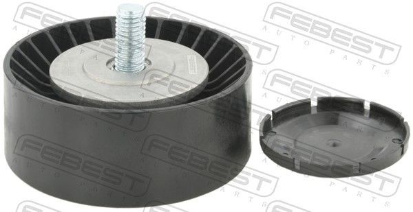 FEBEST Medløberhjul, multi-V-rem 2288-HM Medløberhjul, multi-v-rem FEBEST MATRIX 2288-HM billig